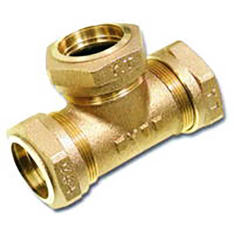 YTジョイント、砲金(BC)製品